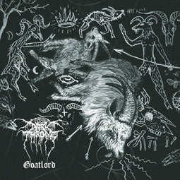 Darkthrone - Goatlord - LP - Standard Edition