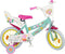 Toimsa Bikes Fiets Peppa Pig 14´´ Veelkleurig 3-5 Years Jongen