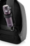 XD Design Bobby Pro - Anti-Diefstal Rugzak 18L - USB Oplaadpoort - Zwart