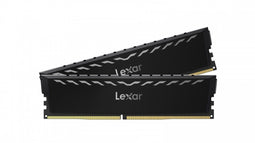 Lexar Thor LD4U08G36C18LG-RGD - DDR4 Geheugen Kit 16GB 3600MT/s - Grijs (2x 8GB)