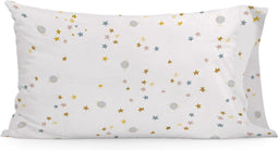 Kussensloop HappyFriday Saturn Multicolour 50 x 75 cm