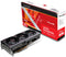 Sapphire PULSE - Radeon RX 7900 XTX - 24GB GDDR6 - 2330 MHz (Boost 2525 MHz) - 384 Bit - PCIe x16 4.0 - Actieve koeling - 3 ventilatoren