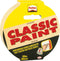 Afplaktape pattex 30mmx50m classic creme | 12 stuks
