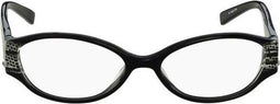Ladies'Spectacle frame Guess Marciano GM130 Black (ø 52 mm)