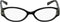 Ladies'Spectacle frame Guess Marciano GM130 Black (ø 52 mm)