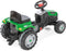 AMIGO Pilsan Active Traptractor - Groen/Zwart