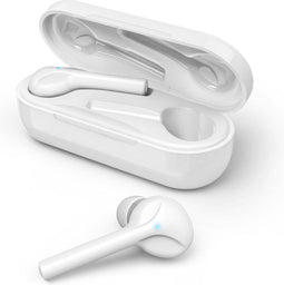 Hama Bluetooth®-koptelefoon "Style", in-ear, True Wireless, spraaksturing, micro