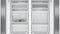 Siemens KF96NAXEA - Amerikaanse koelkast - 605 liter - French door - Smart bediening
