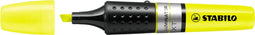 STABILO LUMINATOR - Markeerstift - Extra Grote Inkttank - Geel - per stuk