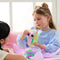 Bloomables - Puppyfly - interactief speelgoed met 100+ geluiden en reacties
