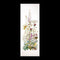 Thea Gouverneur - Borduurpakket met telpatroon - 821A - Voorgesorteerde DMC Garens - Wilde Bloemen - Aida - 45 cm x 110 cm - DIY Kit