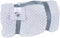 Clarysse Plaid - gris Effen Microflanel - 130 x 160 cm - - FS-SOHO1-1800-01COLR1-130 x 160 cm