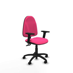 Bureaustoel Algarra CPDM Piqueras y Crespo B2D01RN Roze