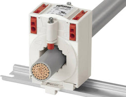 WAGO 855-305/050-103 Primaire stroom: 50 A Secundaire stroom: 5 A Doorvoer (Ø): 26 mm 1 stuk(s)