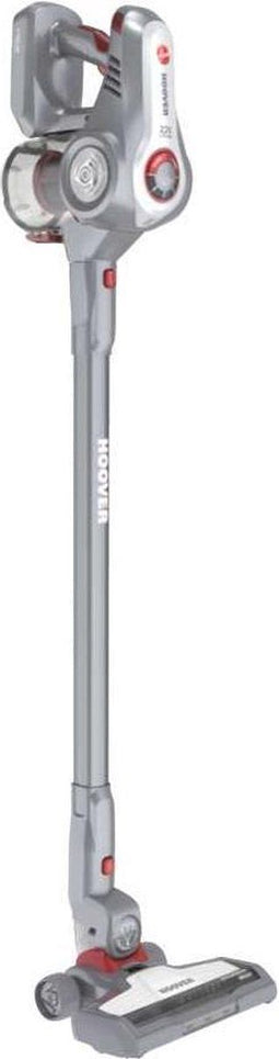 Hoover HF722HCG - Stofzuiger - Zakloos - Cyclonisch - Grijs (1 stuk)