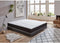 DORMIPUR matras 160x200 - traagschuim - 22 cm - boerderij - V1080