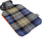 Kruik Mackenzie Tartan - 2 liter - Harris tweed - Handgemaakt in Schotland - Caroline Wolfe Murray