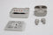 Sony WF-1000XM5 - In-ear oordopjes - ANC - Zilver