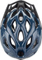 Fietshelm KED Tronus L 57-63 cm - deep blue