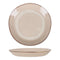 Diep bord Duomo Beige Ø 23 cm (6 Stuks)
