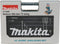 Makita E-16988 - Boor en bit assortiment 75-delig - Voor hout steen en metaal (75 stuks)