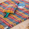 Picknickkleed Eventer Tartan Antique Buchanan - Waterdicht - 137x170cm - Tweedmill