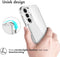 iMoshion Hoesje Geschikt voor Samsung Galaxy A15 (4G) / A15 (5G) Hoesje Shockproof - iMoshion Rugged Air Case - transparant