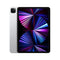 Apple iPad Pro (2021, M1 series) - Zilver - 128 GB - WiFi