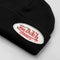 Von Dutch Beanie - Winter '23 Collection - Zwart - Muts Heren - Muts Dames - Mutsen