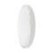 V-TAC VT-8624S-W-RD Ronde LED-koepellamp - Magnetron Sensor - 295mm - IP44 - Wit - 24W - 2400 Lumen - 3000K