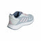 Adidas Duramo 10K - Sportschoenen voor Kinderen - Uniseks - Grijs - Maat 40