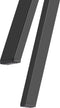 tectake® Draaibare Eetkamerstoel Alicon - Gestoffeerd - Comfortabele 360° Draaiing