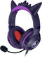 Razer Kraken Kitty V2 - Hoofdtelefoon met microfoon - Achtergrondverlichting - Paars