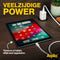 Aqiila Chargebird W2 - USB Stekker - 45W Power Delivery - 2x USB-C