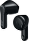 JVC HA-A3T - True Wireless In-ear Oordopjes - Bluetooth 5.1 IPX4 Waterbestendig - Zwart