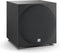 DALI SUB E-12 F - Actieve subwoofer 220 W - Zwart