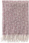 Dutch Decor - CARLIEN - Plaid 140x180 cm - Violet Ice - paars