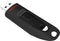 Sandisk Ultra - USB 3.0 Flash Drive - 32GB - Zwart