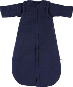 Trixie Slaapzak Winter Bliss Blue 70 Cm Tencel Donkerblauw