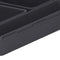 Springos Lade Organizer - Opbergbakjes - 8 delen - Antraciet