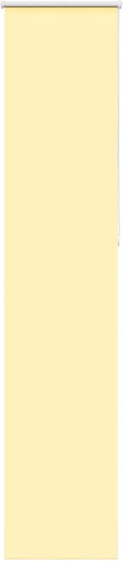 vidaXL - Rolgordijn - 55x210 - cm - verduisterend - stofbreedte - 50,7cm - polyester