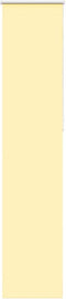 vidaXL - Rolgordijn - 55x210 - cm - verduisterend - stofbreedte - 50,7cm - polyester