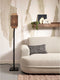 GOOD&MOJO Vloerlamp Bhutan - Zwart/Bamboe - 20x20x145cm - - Staande lampen voor Woonkamer - Slaapkamer