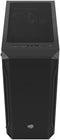 Fury Shobo SH4F - Midi Tower PC - ATX micro ATX Mini-ITX - Zwart