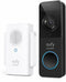 eufy Video Doorbell - Videodeurbel 1080p - Batterij - Slimme persoonsdetectie