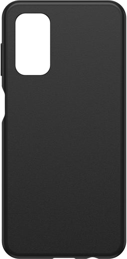 Otterbox React - Soft case - Ultradun - Zwart