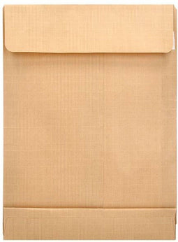 Enveloppen Liderpapel SL41 Bruin Papier 229 x 324 mm (1 Stuks) (50 Stuks)