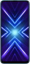 Honor 9X - Smartphone - 4GB RAM - 128GB - Blauw