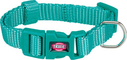 Trixie Halsband Hond Premium Oceaan Blauw