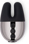 Le Wand - Double Vibe Cherry Vibrator Love Toy - Paars